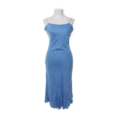 Jurk (Blauw) van Djerf Avenue Cupro, Viscose