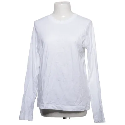 Långärmad t-shirt (Vit) från Arket Bomull