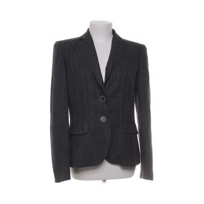 Blazer (Grijs) van Apanage Collection Elastaan, Nylon, Viscose, Wol