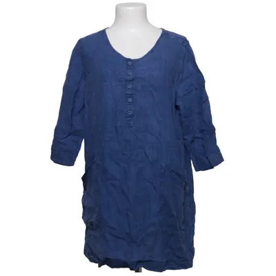 Denim jurk (Blauw) van Seasalt Cornwall Linnen
