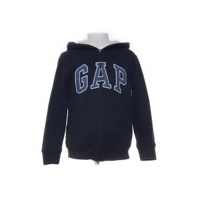 Capuchon sweater (Blauw, Wit) van Gap Kids
