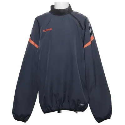 Träningströja (Blå) från Hummel Polyester