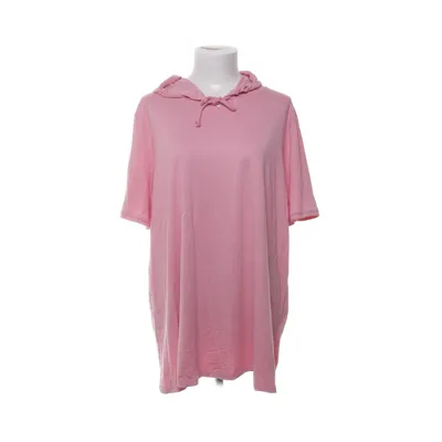 Short sleeve hoodie (Pink) from C&A Elastane, Viscose