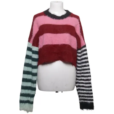 Sweater (Pink, Green, Multicolored) from The Ragged Priest Acrylic, Polyamide