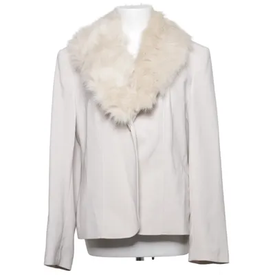 Blazer (Beige) de Collection Chalice Polyester