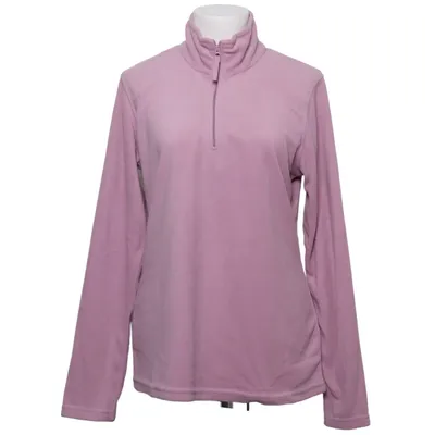 Fleece sweater (Purple) from Mountain Warehouse Polyester