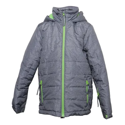 Ski jacket (Gray) from Active Touch Kids Polyester