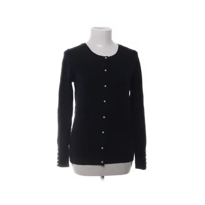 Kofta (Blå) från Zara Knit Elastan, Nylon, Viskos