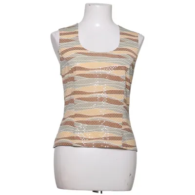 Top (Brown, Green, Multicolored) from Dragon