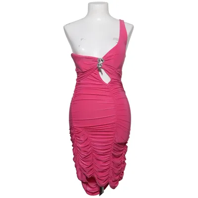 Cocktailkjole (Pink) fra Young Blood Elastan, Polyester