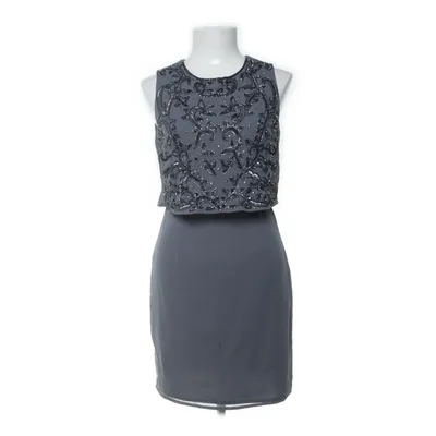 Dress (Gray) from Maya Deluxe Polyester