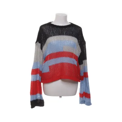 Sweater (Sort, Blå, Rød, Grå, Flerfarvet) fra Noisy May Genanvendt polyester
