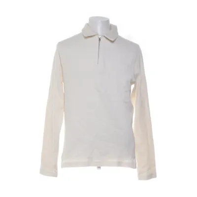 Tröja (Vit) från East West Bomull, Elastan