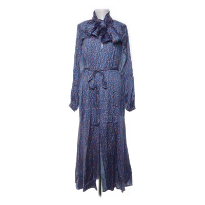 Maxi dress (Blue, Pink) from Rodebjer Viscose