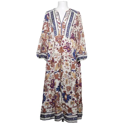 Maxi dress (Beige, Blue, Brown) from Ba&sh Viscose