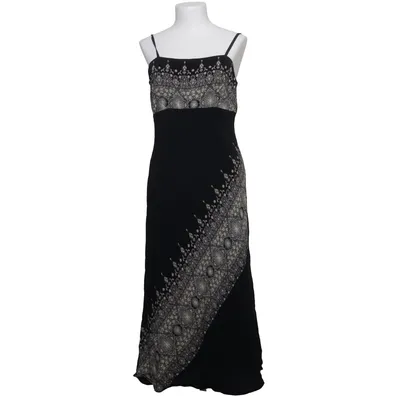 Maxi jurk (Zwart, Beige) van Principles Viscose