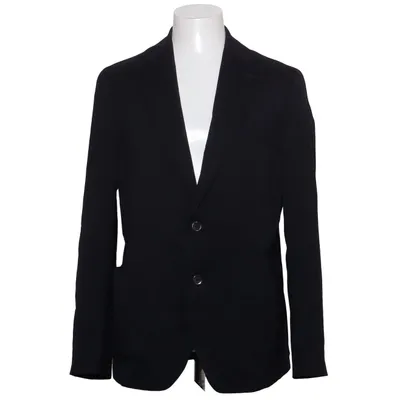 Blazer (Black) from Stenströms Viscose, Wool