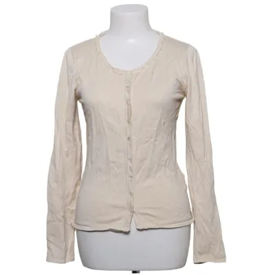 Cardigan (Beige) de CCDK Nylon, Viscose