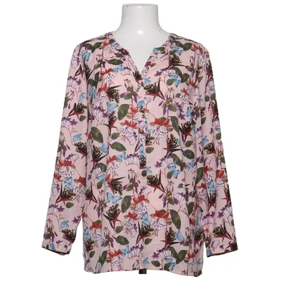 Blouse (Roze, Meerkleurig) van Ambria Polyester