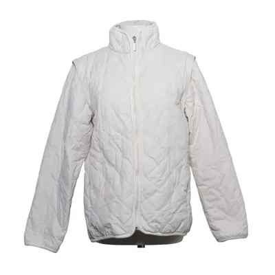 Windjack (Wit) van Redgreen Katoen, Polyamide, Polyester