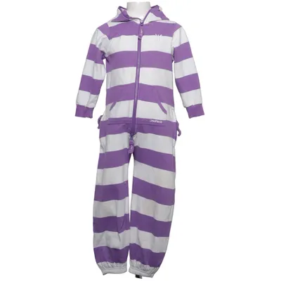 Grenouillère (Violet, Blanc) de OnePiece Coton, Polyester