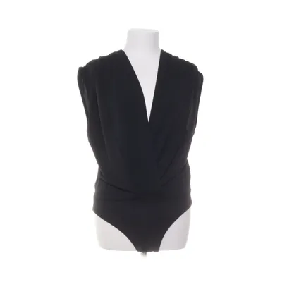 Body (Svart) från Zara Trafaluc Elastan, Polyester