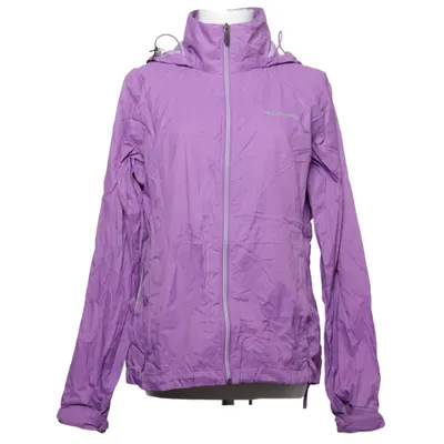 Trainingsjack (Lila) van Columbia Sportswear Polyamide, Polyester
