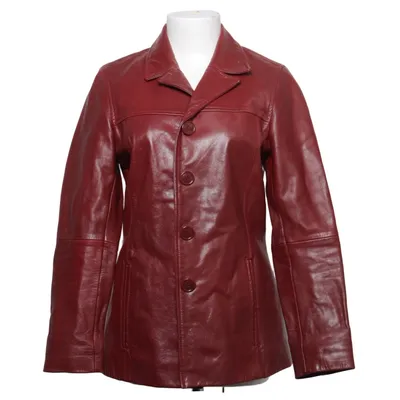 Leren jack (M-2280-007) van Gipsy by Mauritius Leer, Polyester