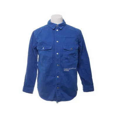 Spijkerjas (Blauw) van Karl Lagerfeld Jeans