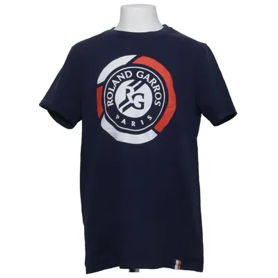 T-shirt (Blue) from Roland Garros Cotton