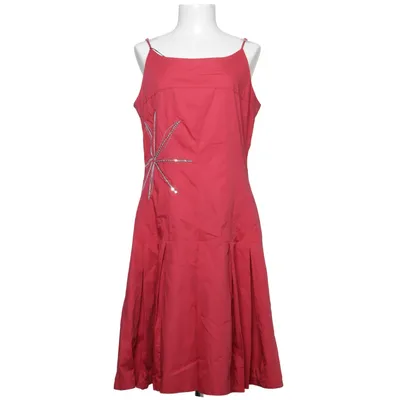 Dress (Red) from Imitz Cotton, Elastane