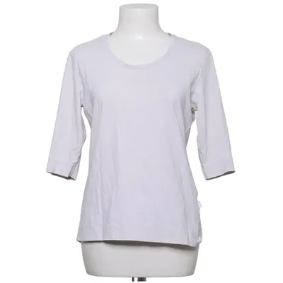 Lange mouwen shirt (Wit) van Engelbert Strauss Katoen, Elastaan