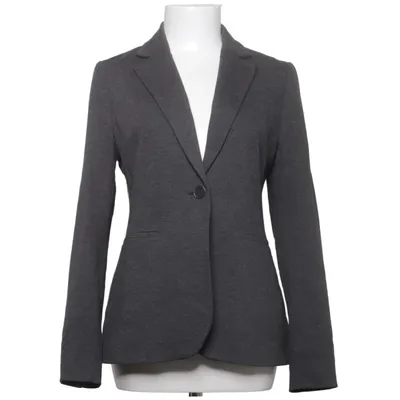 Blazer (Gris) de STOCKH LM Élasthane, Polyamide, Polyester, Viscose