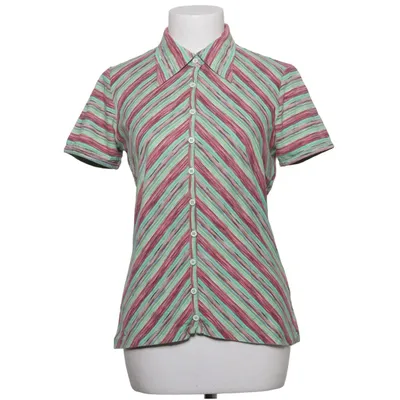 Chemise à manches courtes (Vert, Rouge, Multicolore) de Wow To Go Coton