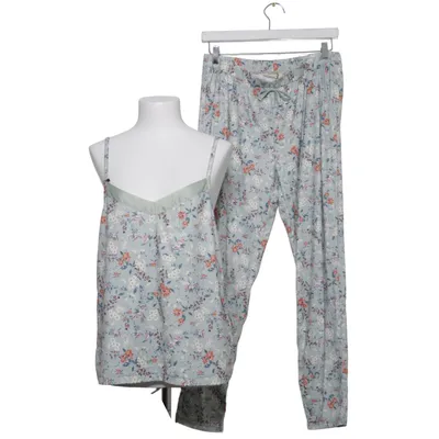 Pajamas (Gray, Multicolored) from Love to Lounge Elastane, Polyester
