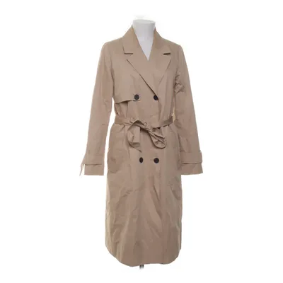 Trenchcoat (Beige) fra STOCKH LM Bomuld, Polyester, Viscose