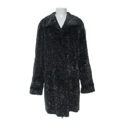 Coat (Black, Gray) from Niedieck Jolipel Viscose