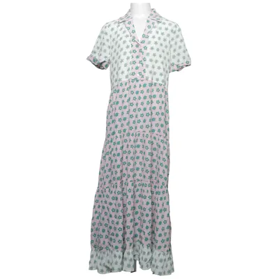 Blousejurk (Roze, Wit, Groen) van Scotch & Soda Organisch katoen, Viscose