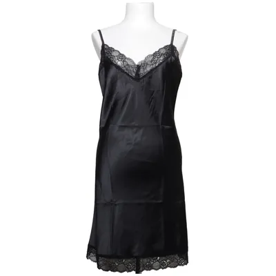 Onderjurk (Zwart) van By Love & J Love Elastaan, Polyester
