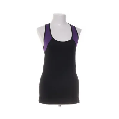 Träningslinne (Svart, Lila) från Gymgrossisten