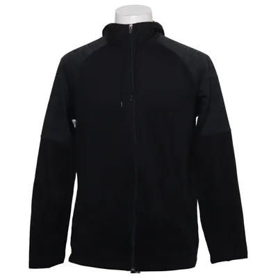 Hoodie (Black) from Performance Elastane, Polyester