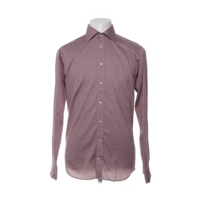Shirt (Red, Blue) from John Henric Cotton