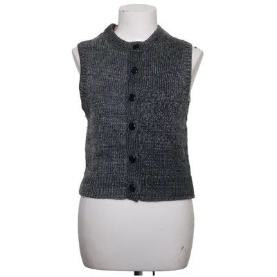 Gilet (Grijs) van Weekday Gerecycled polyester