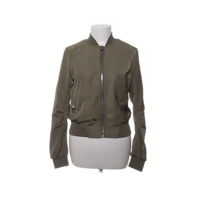 Bomberjacka (Grön) från Cherry Koko Elastan