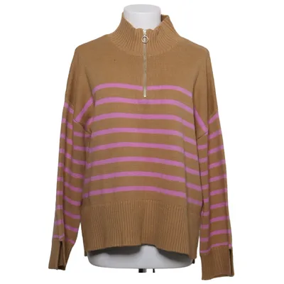 Tröja (Beige, Rosa) från Rue de Femme Akryl, Bomull