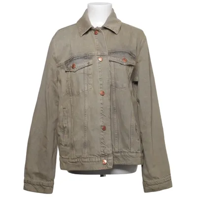 Veste en jean (Sabrandon jacket 15061) de Samsøe & Samsøe Coton biologique, Coton recyclé
