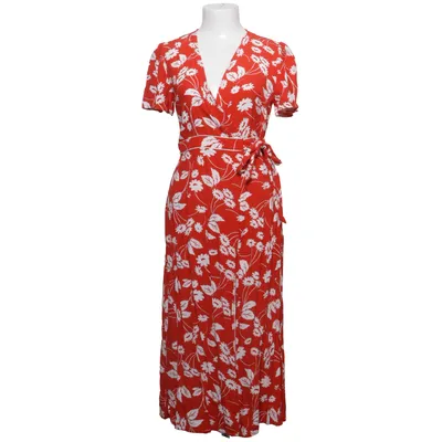 Wrap dress (Shauna) from Rixo Viscose