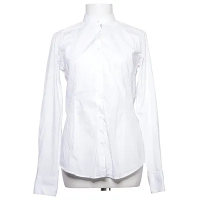Shirt (White) from Aglini Cotton, Elastane, Polyamide