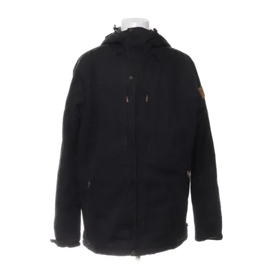 Jakke (Sort) fra Fjällräven Bomuld, Polyamid, Polyester