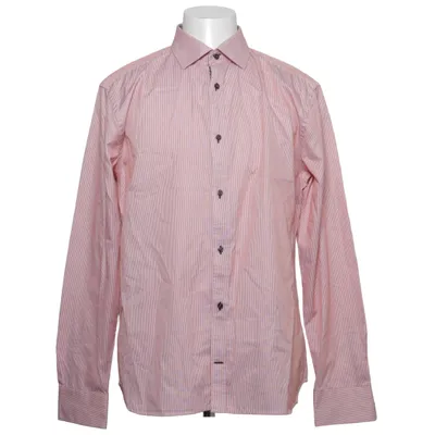 Hemd (Pink, Blau) von Riley Baumwolle